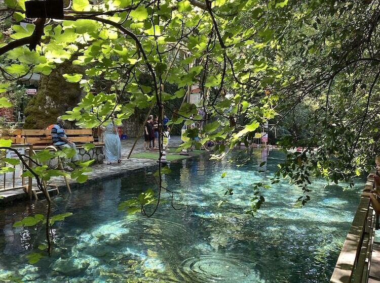 Yuvarlakcay Cinar Butik Otel