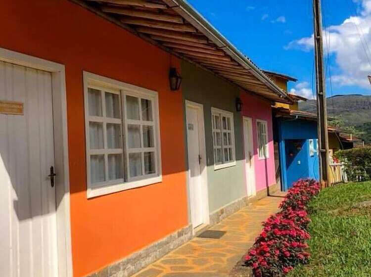 הוסטל Pousada Tabuleiro Eco