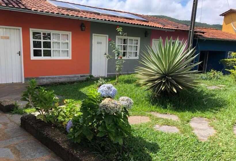 הוסטל Pousada Tabuleiro Eco