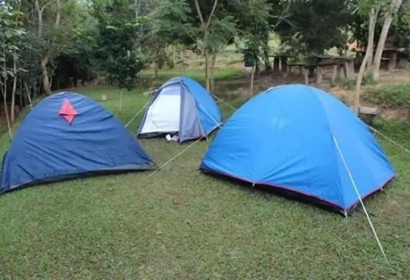 ユースホステル Pousada Tabuleiro Eco
