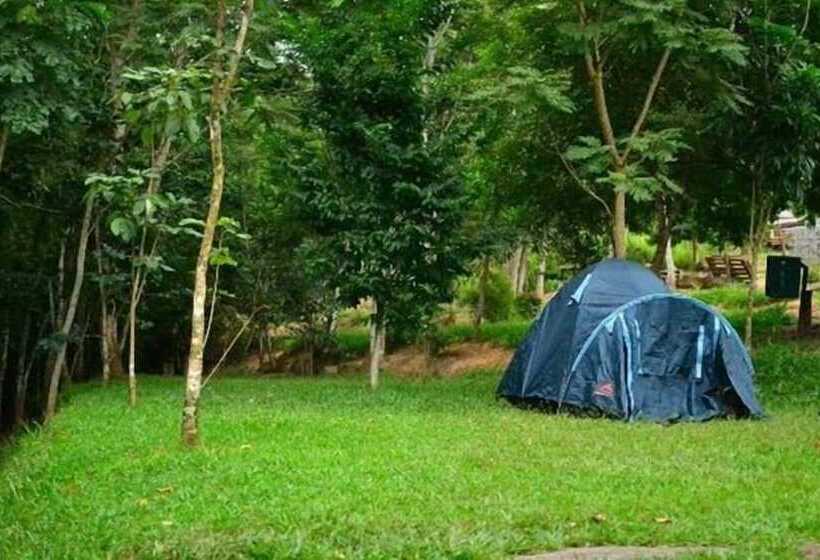 הוסטל Pousada Tabuleiro Eco