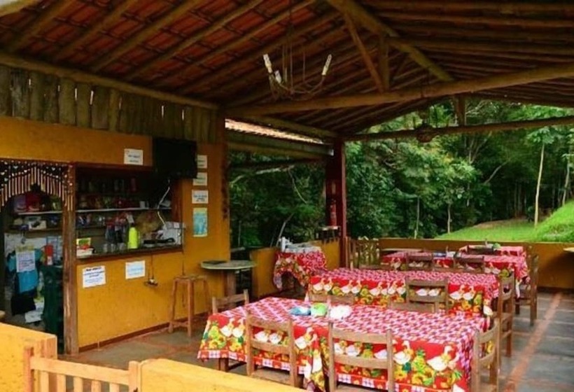 הוסטל Pousada Tabuleiro Eco