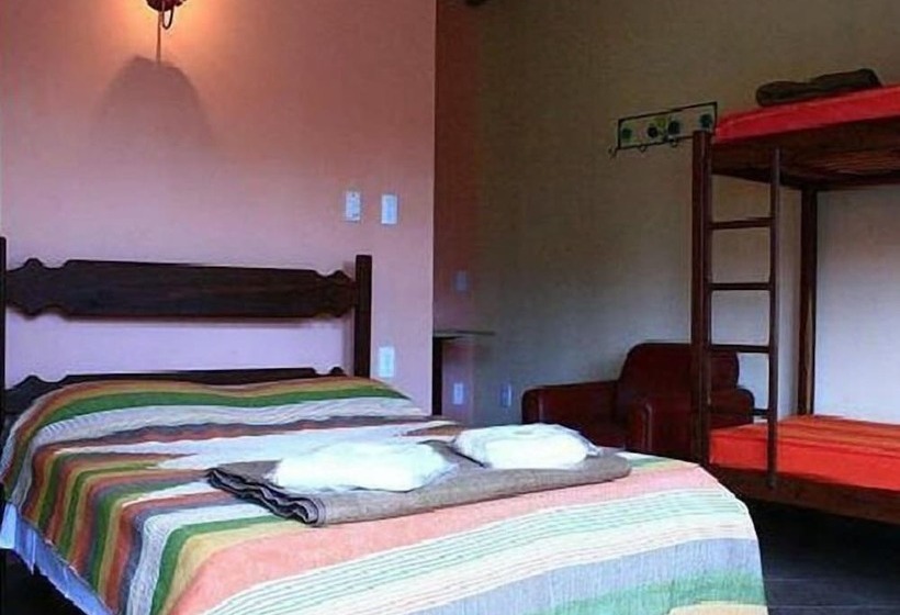 הוסטל Pousada Tabuleiro Eco