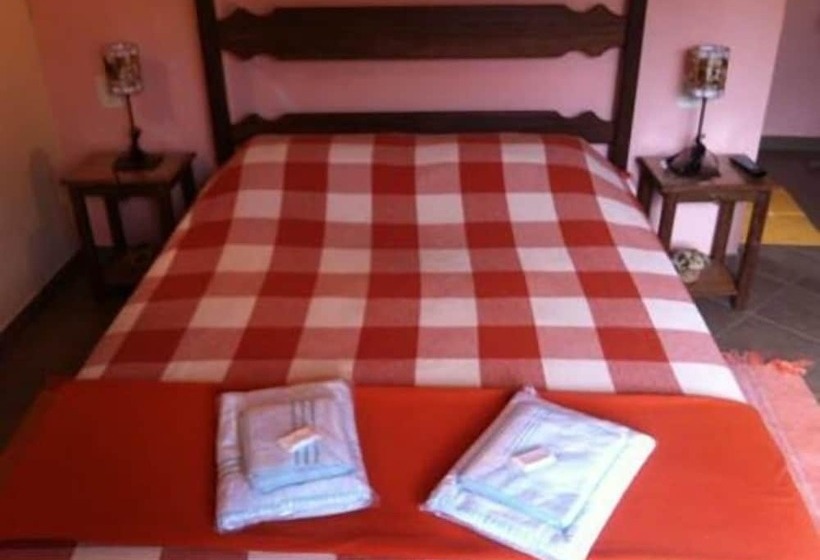 הוסטל Pousada Tabuleiro Eco