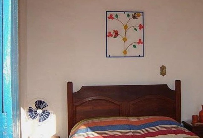 הוסטל Pousada Tabuleiro Eco