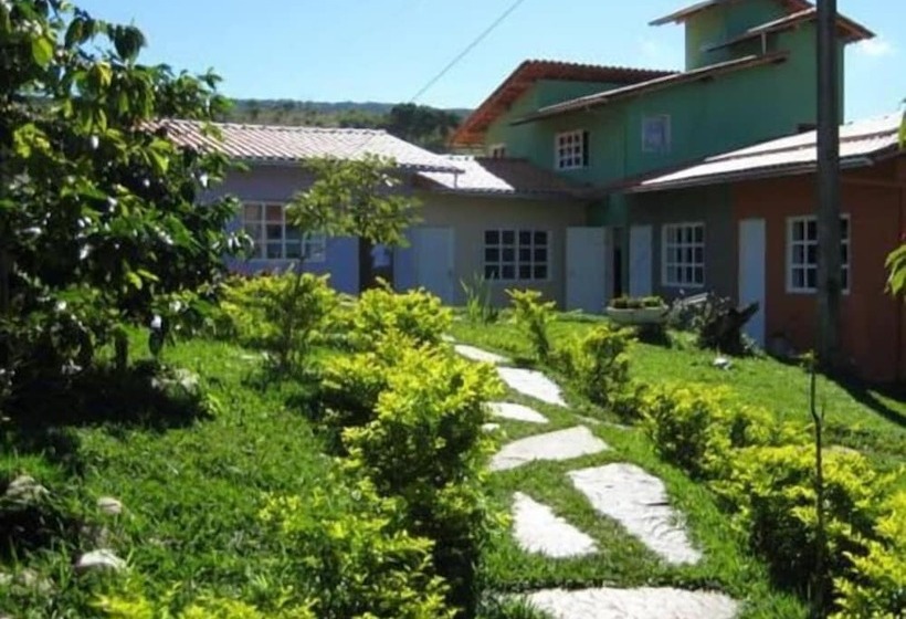 הוסטל Pousada Tabuleiro Eco