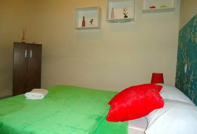 Barroco Hostel
