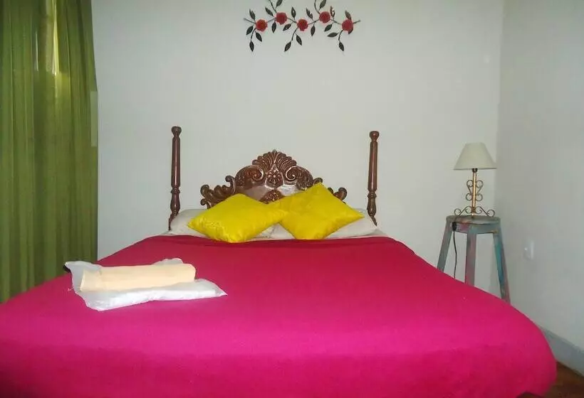 Barroco Hostel