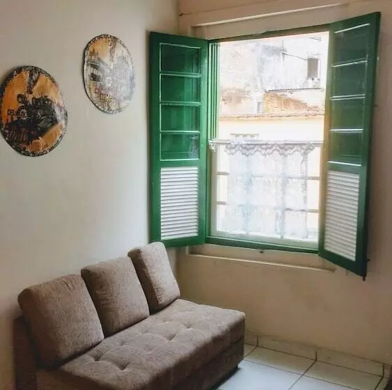 Barroco Hostel