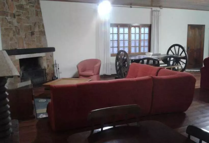 Aamiaismajoitus (B&B) Casa De Campos