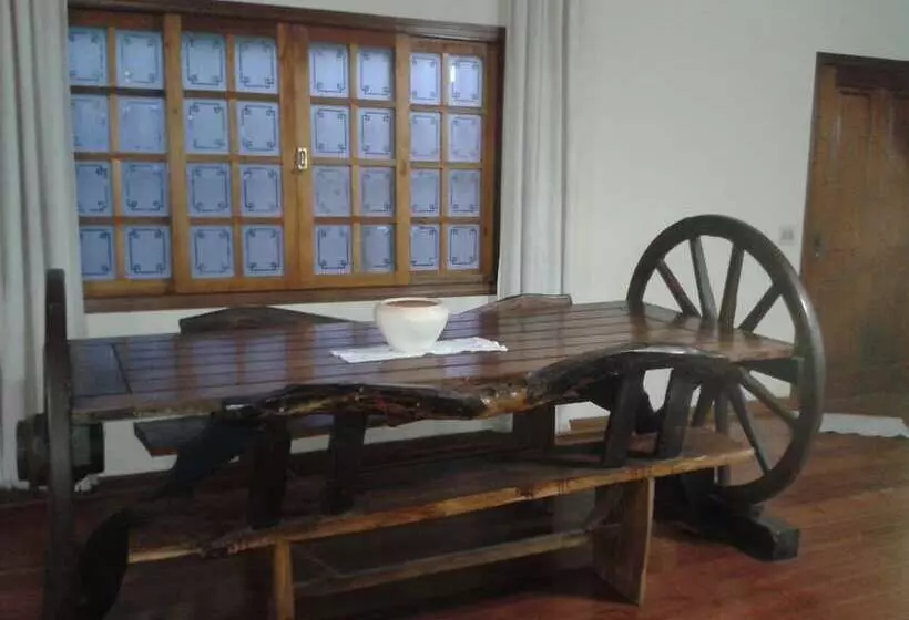 Aamiaismajoitus (B&B) Casa De Campos