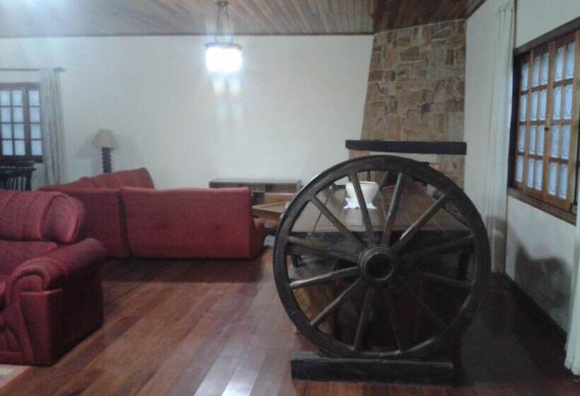 Bed and Breakfast Casa De Campos