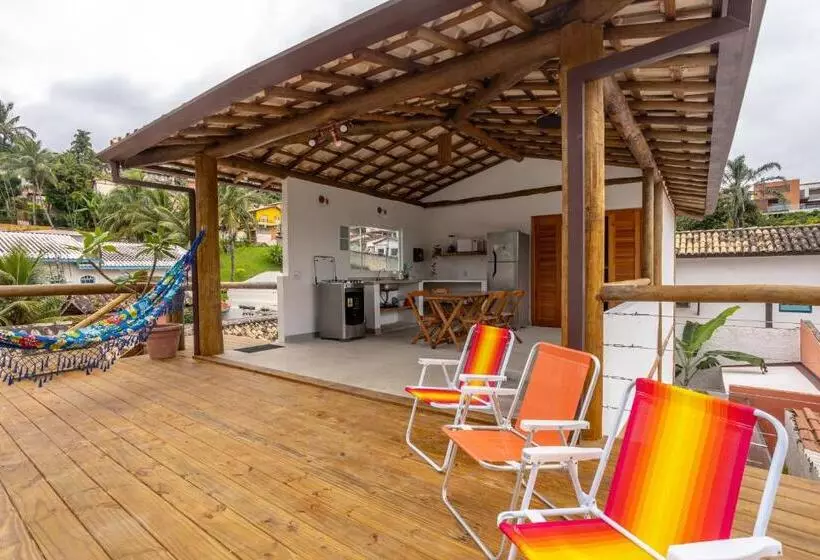 Aamiaismajoitus (B&B) Suítes Casa Maembippe