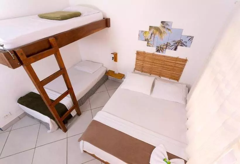 Aamiaismajoitus (B&B) Suítes Casa Maembippe