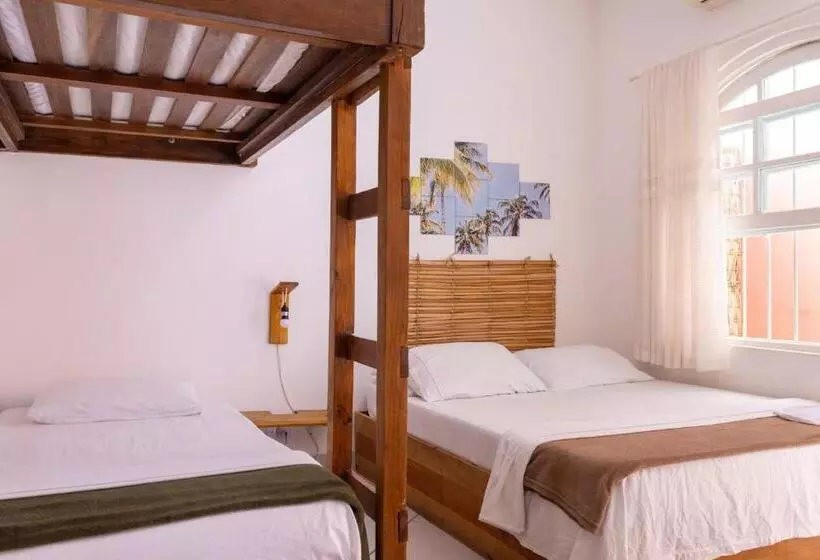 Aamiaismajoitus (B&B) Suítes Casa Maembippe