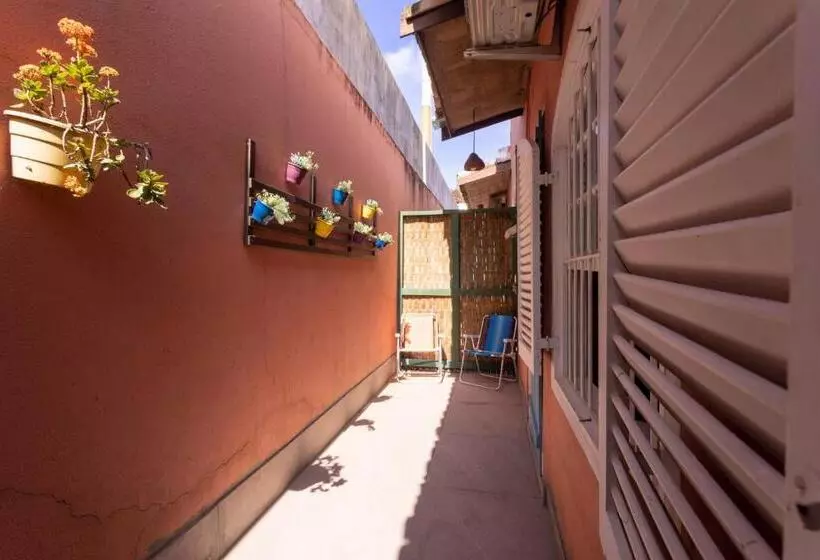 Aamiaismajoitus (B&B) Suítes Casa Maembippe