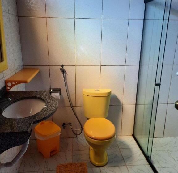 Nocleg ze śniadaniem Hospedagem Serra Da Lua