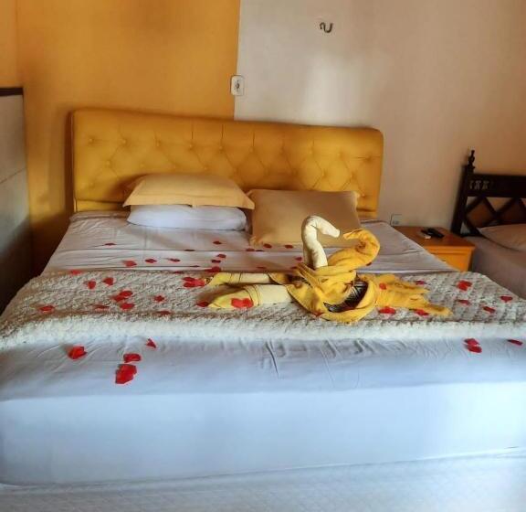 Nocleg ze śniadaniem Hospedagem Serra Da Lua