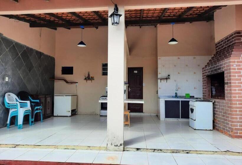 Nocleg ze śniadaniem Hospedagem Serra Da Lua