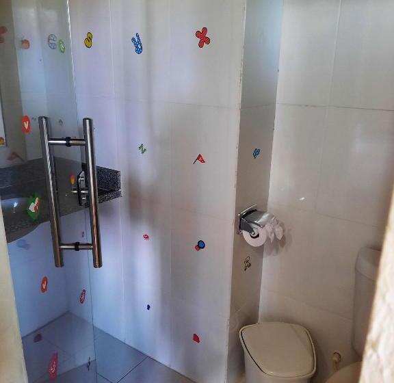 Nocleg ze śniadaniem Hospedagem Serra Da Lua