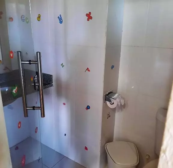 Bed and Breakfast Hospedagem Serra Da Lua