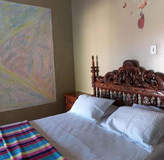 Nocleg ze śniadaniem Hospedagem Serra Da Lua