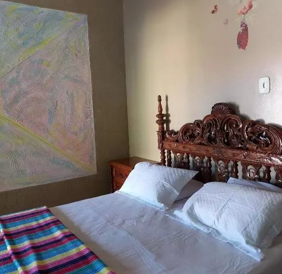 Bed and Breakfast Hospedagem Serra Da Lua