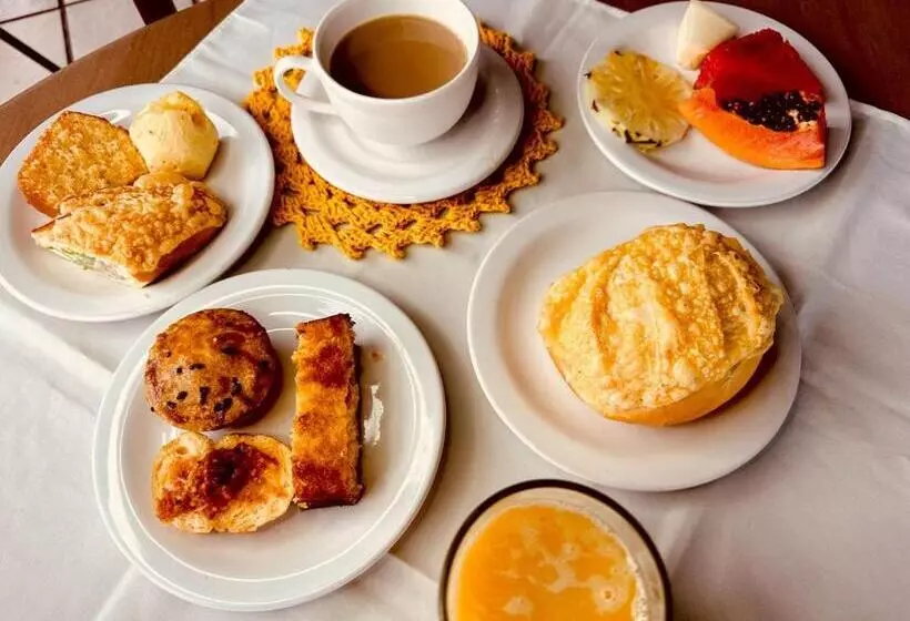 Bed and Breakfast Hospedagem Serra Da Lua