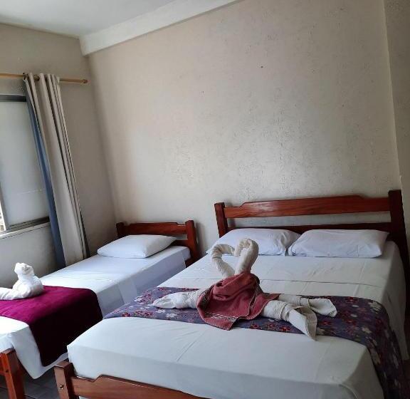 Nocleg ze śniadaniem Hospedagem Serra Da Lua