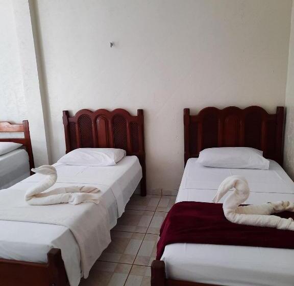 Nocleg ze śniadaniem Hospedagem Serra Da Lua