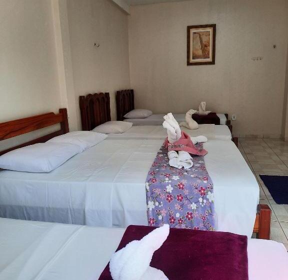 Nocleg ze śniadaniem Hospedagem Serra Da Lua