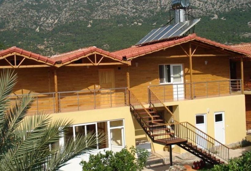Bed & Breakfast Portakal Bahcesi
