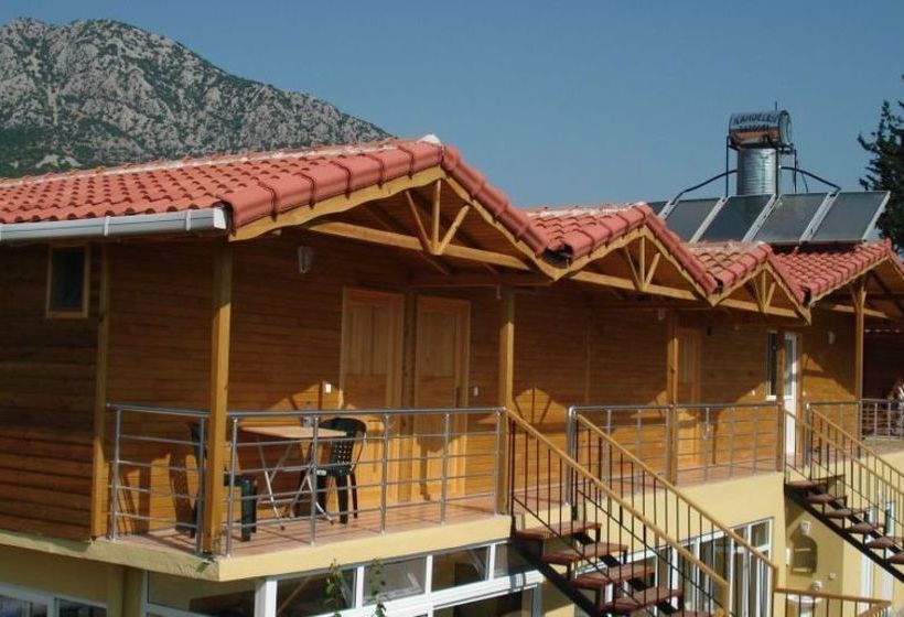 Bed & Breakfast Portakal Bahcesi