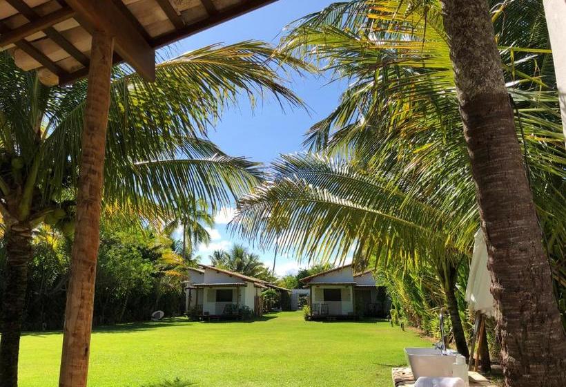 تختخواب و صبحانه Pousada Casotas