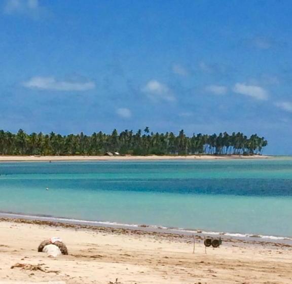 تختخواب و صبحانه Pousada Casotas