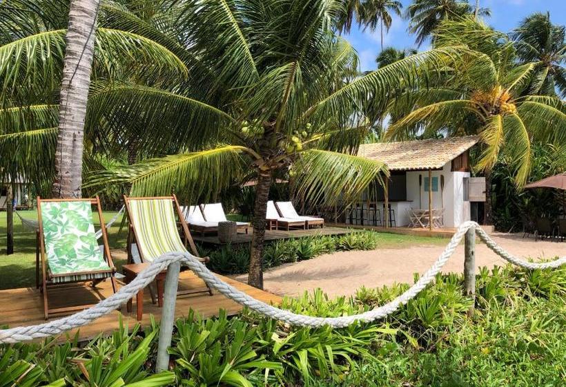 تختخواب و صبحانه Pousada Casotas