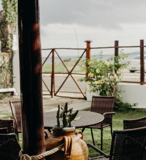 ベッドアンドブレックファースト Pousada Nel Blu