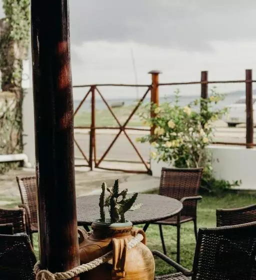Aamiaismajoitus (B&B) Pousada Nel Blu