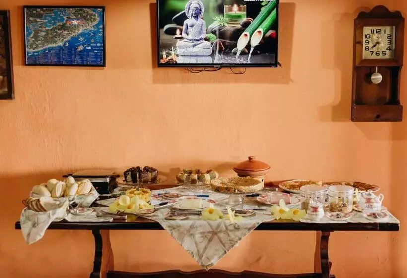 Aamiaismajoitus (B&B) Pousada Nel Blu