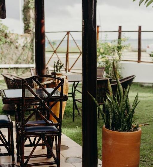 ベッドアンドブレックファースト Pousada Nel Blu