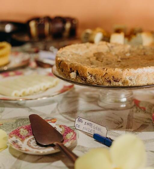 ベッドアンドブレックファースト Pousada Nel Blu