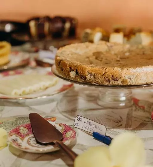 Aamiaismajoitus (B&B) Pousada Nel Blu