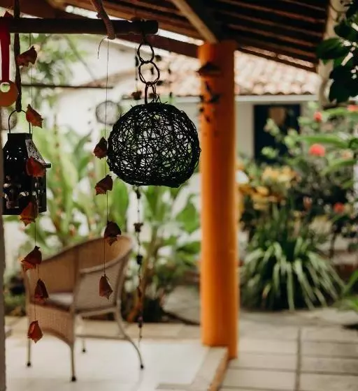 Aamiaismajoitus (B&B) Pousada Nel Blu
