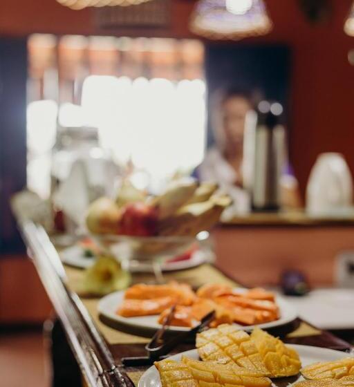 ベッドアンドブレックファースト Pousada Nel Blu