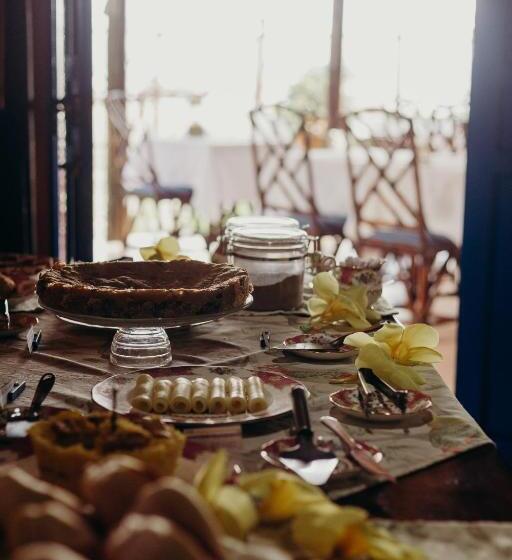 ベッドアンドブレックファースト Pousada Nel Blu