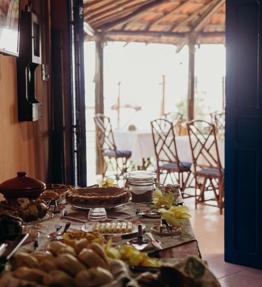 ベッドアンドブレックファースト Pousada Nel Blu