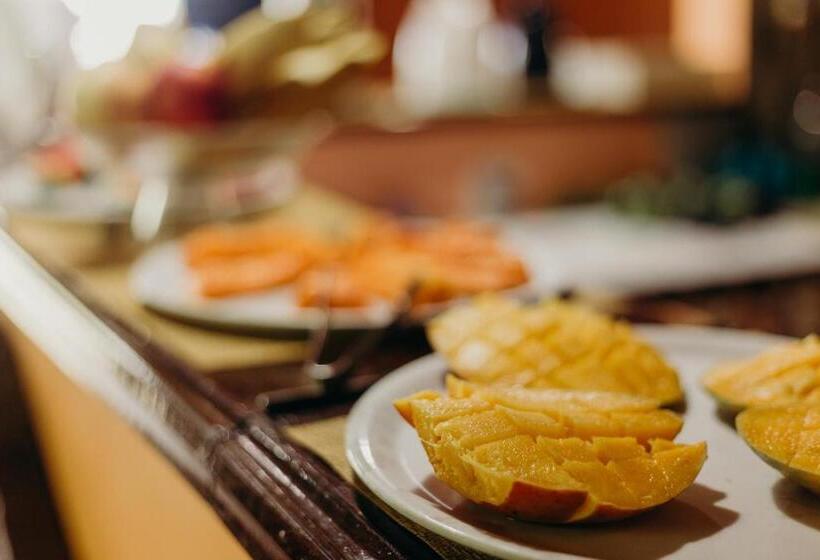 ベッドアンドブレックファースト Pousada Nel Blu