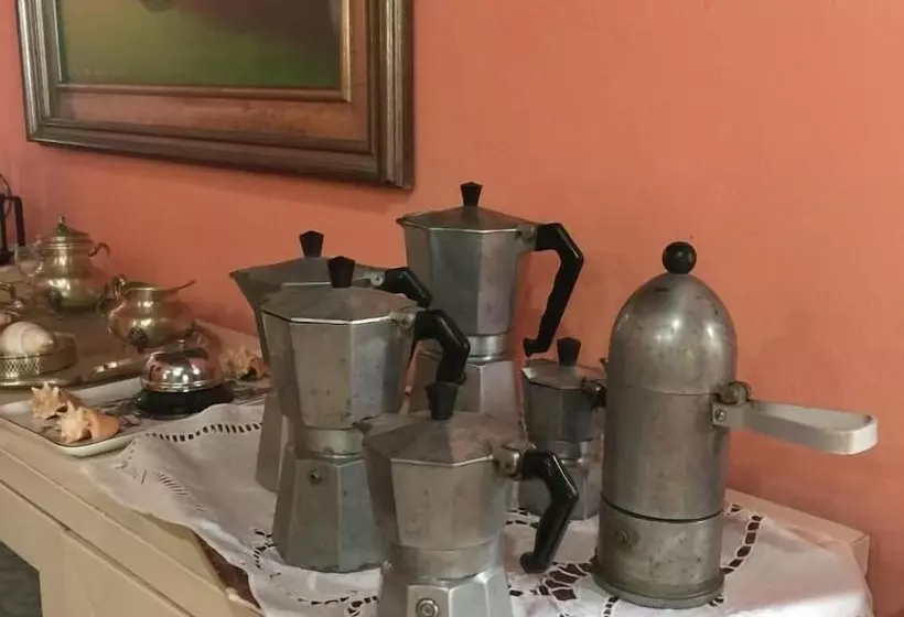 Aamiaismajoitus (B&B) Pousada Nel Blu