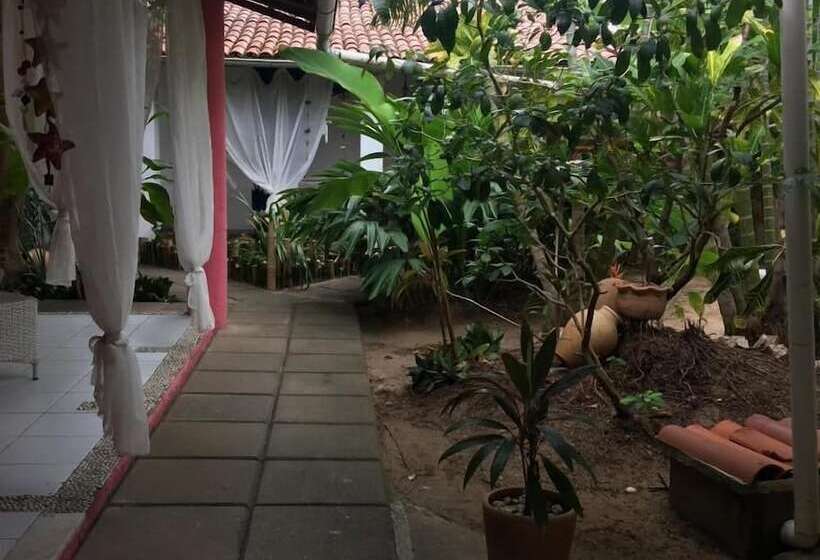 ベッドアンドブレックファースト Pousada Nel Blu