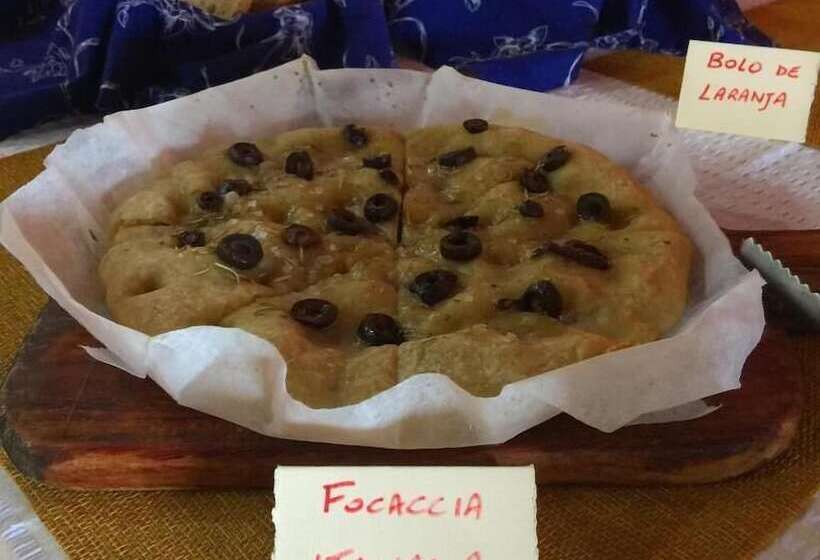 ベッドアンドブレックファースト Pousada Nel Blu